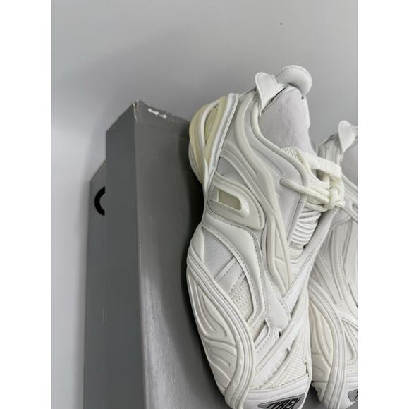 Size 6 - Balenciaga Tyrex Low White BS804 main image 8